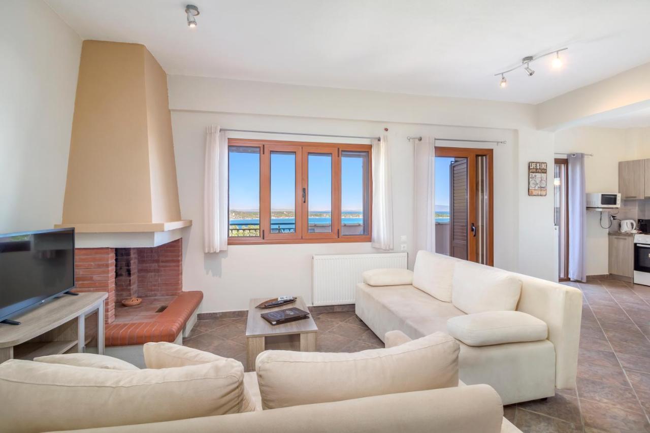 Seaview Villas Вурвуру Экстерьер фото