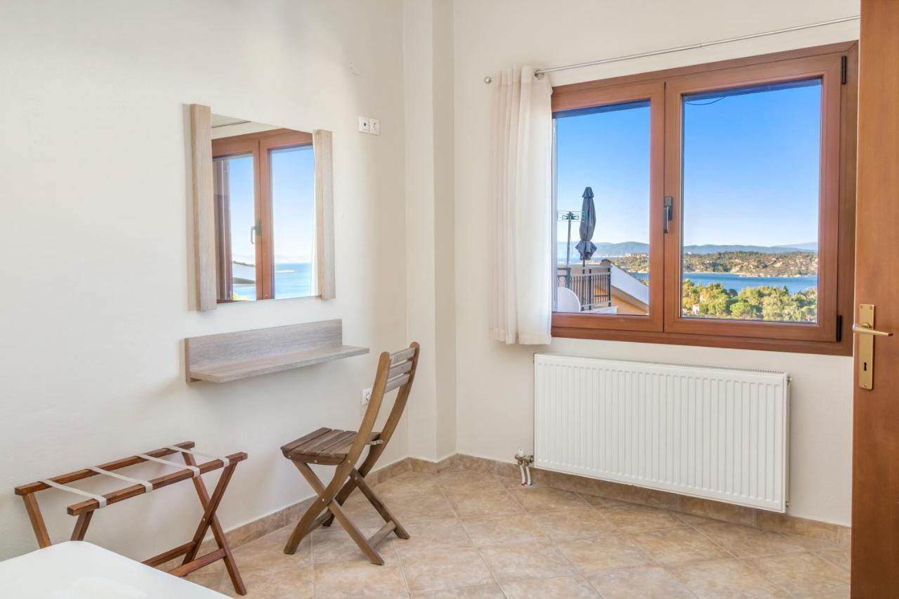 Seaview Villas Вурвуру Экстерьер фото