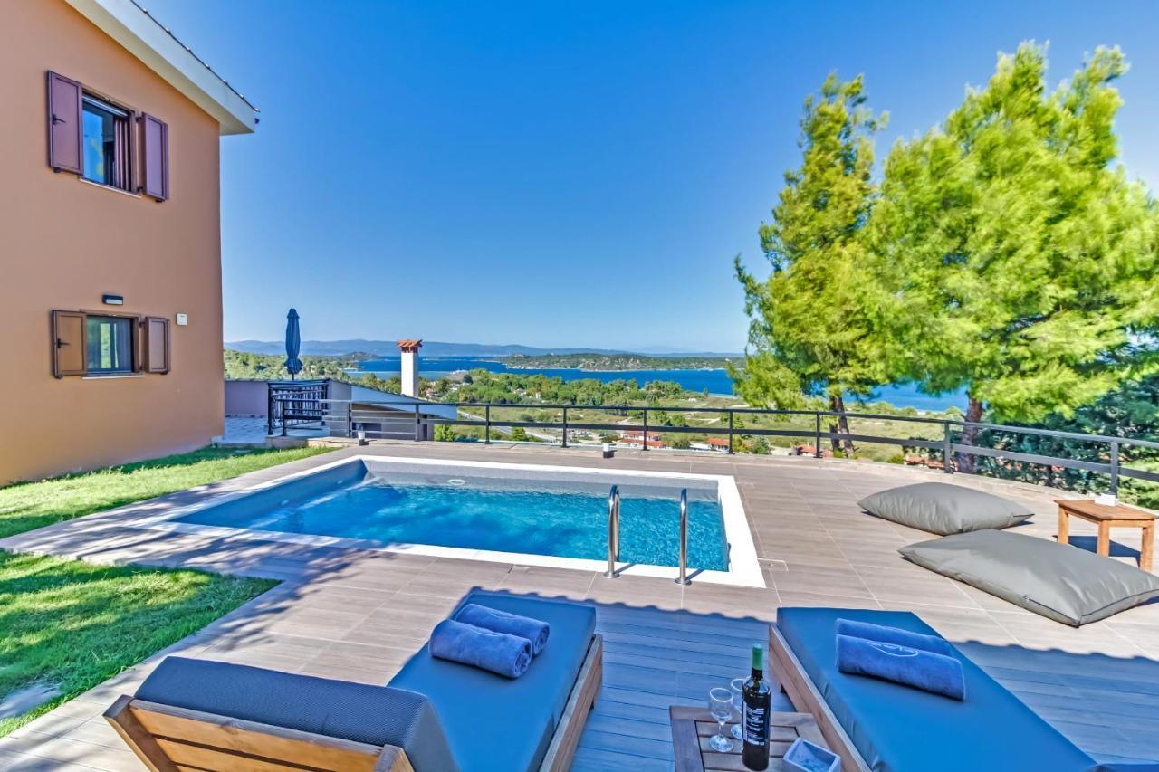 Seaview Villas Вурвуру Экстерьер фото
