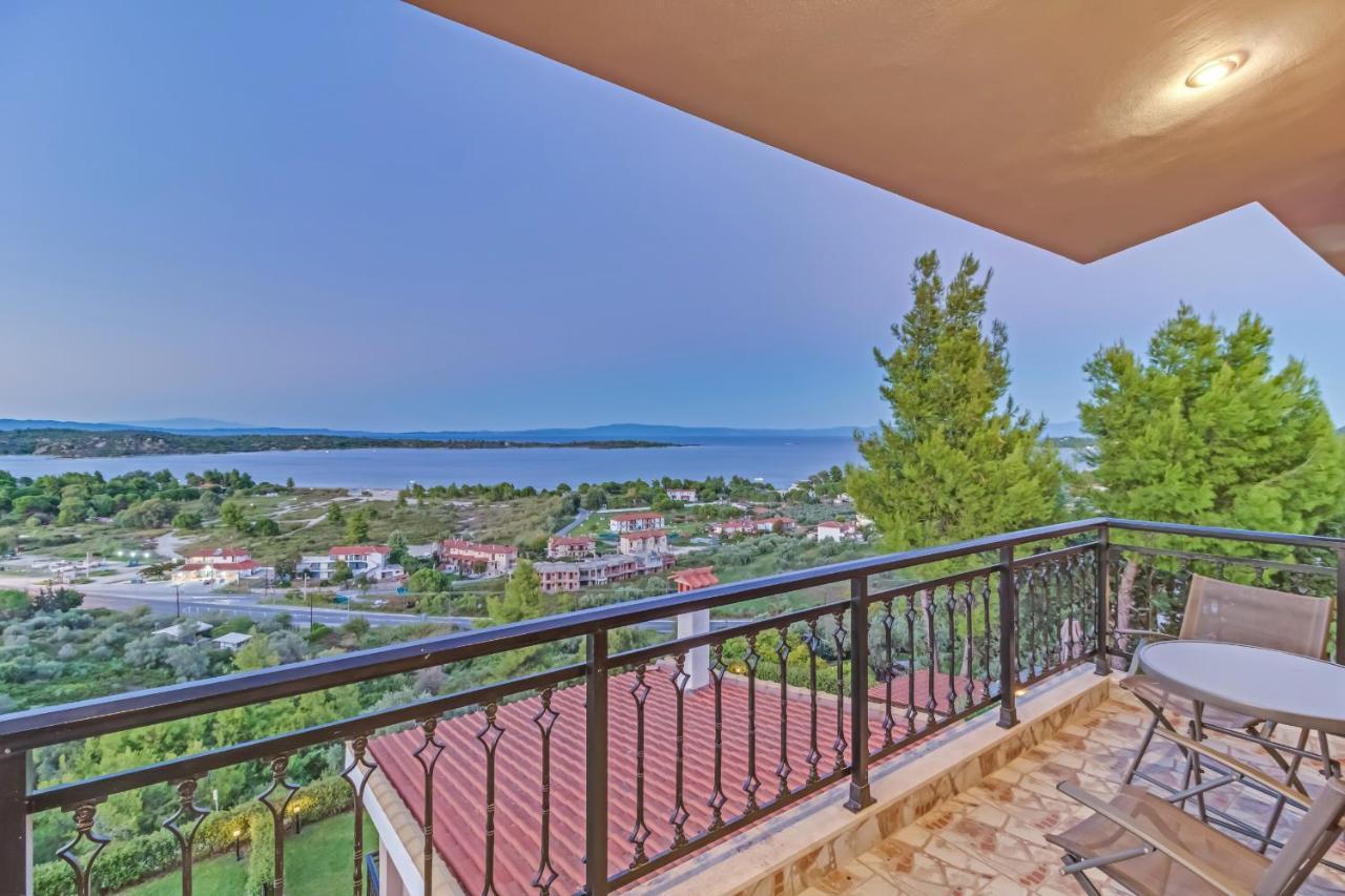 Seaview Villas Вурвуру Экстерьер фото