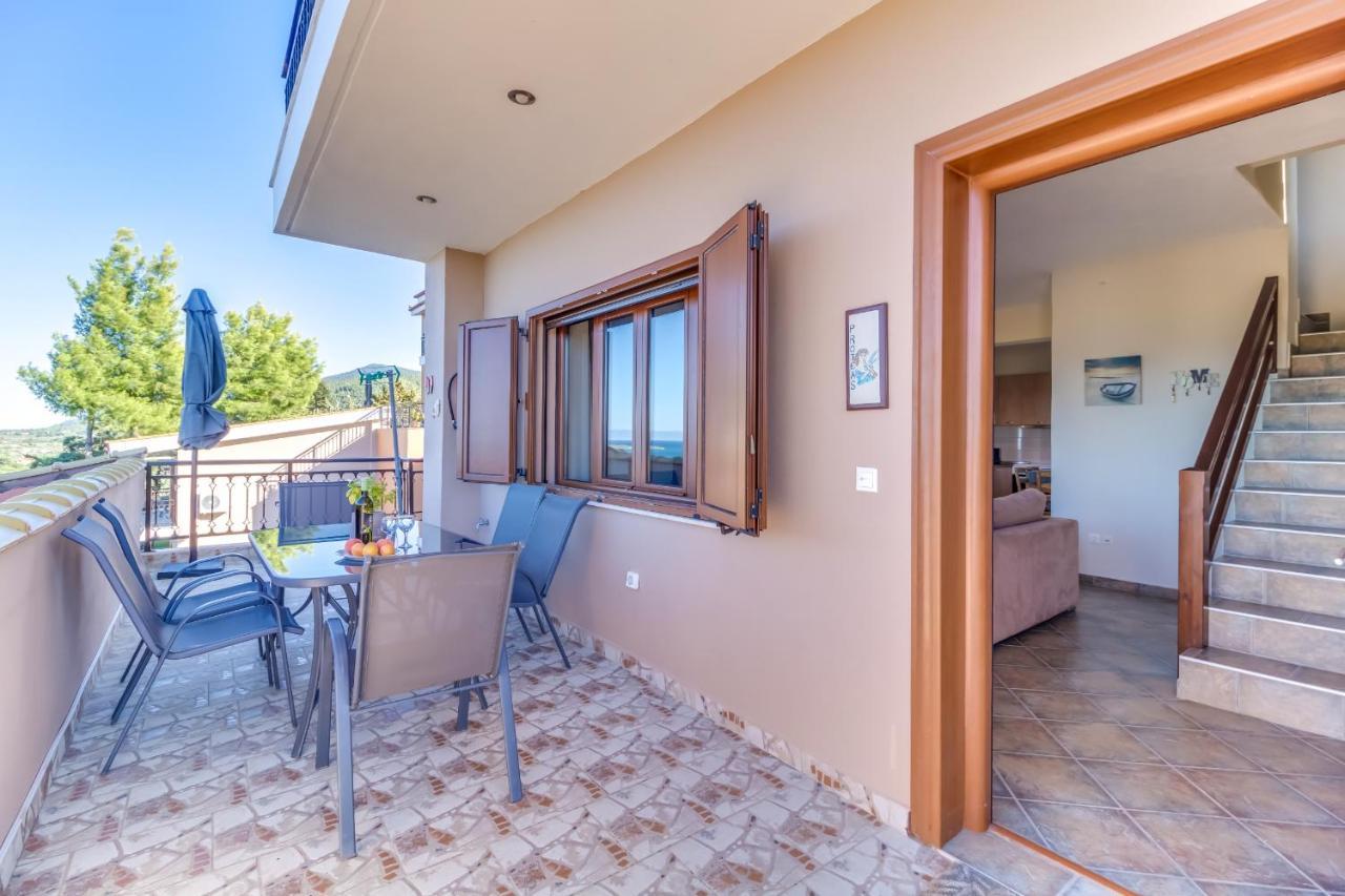 Seaview Villas Вурвуру Экстерьер фото