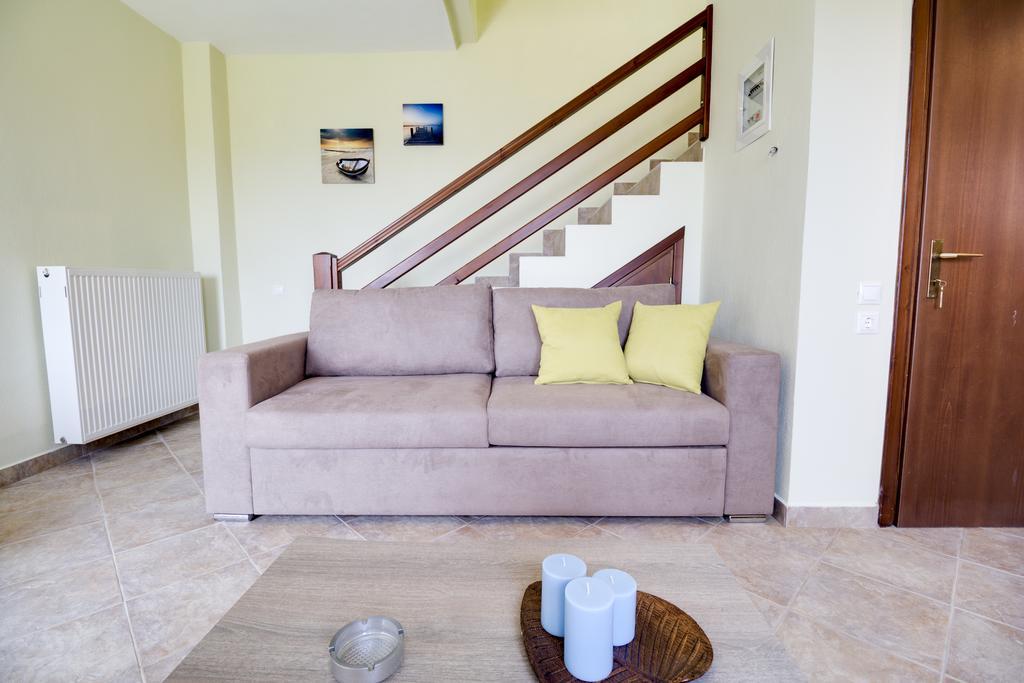 Seaview Villas Вурвуру Экстерьер фото